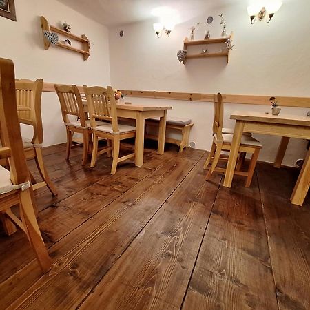 Penzion V Suchu Cesky Krumlov Bagian luar foto