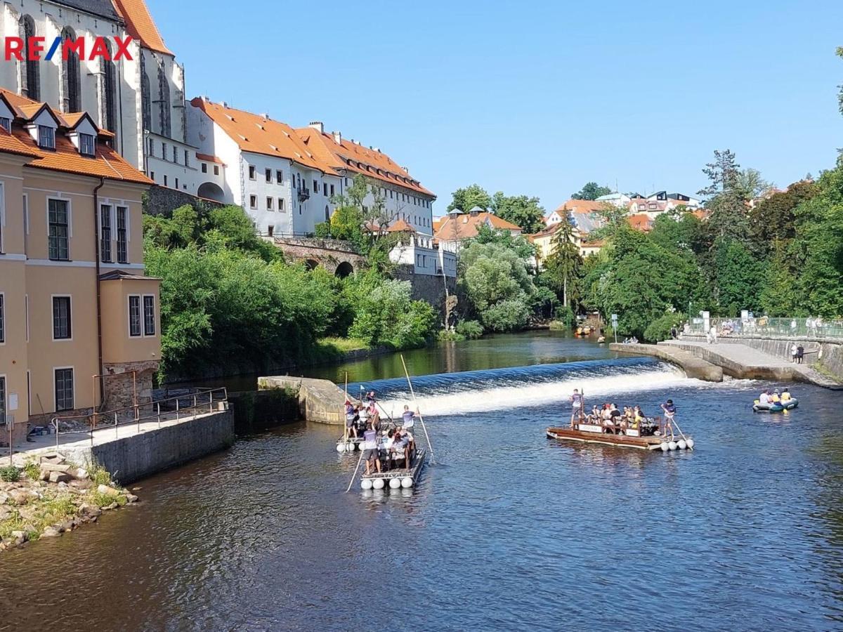Penzion V Suchu Cesky Krumlov Bagian luar foto
