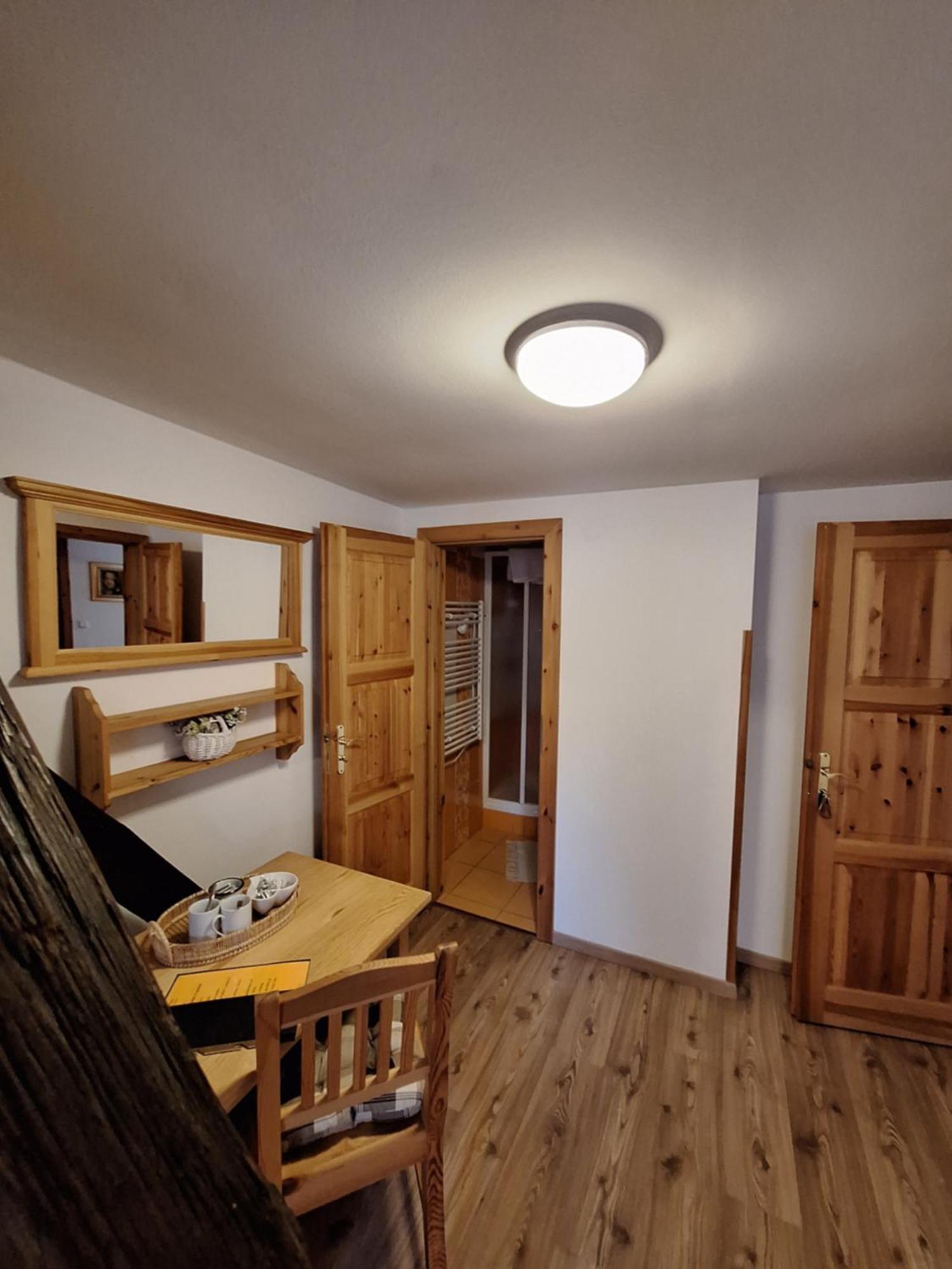 Penzion V Suchu Cesky Krumlov Bagian luar foto