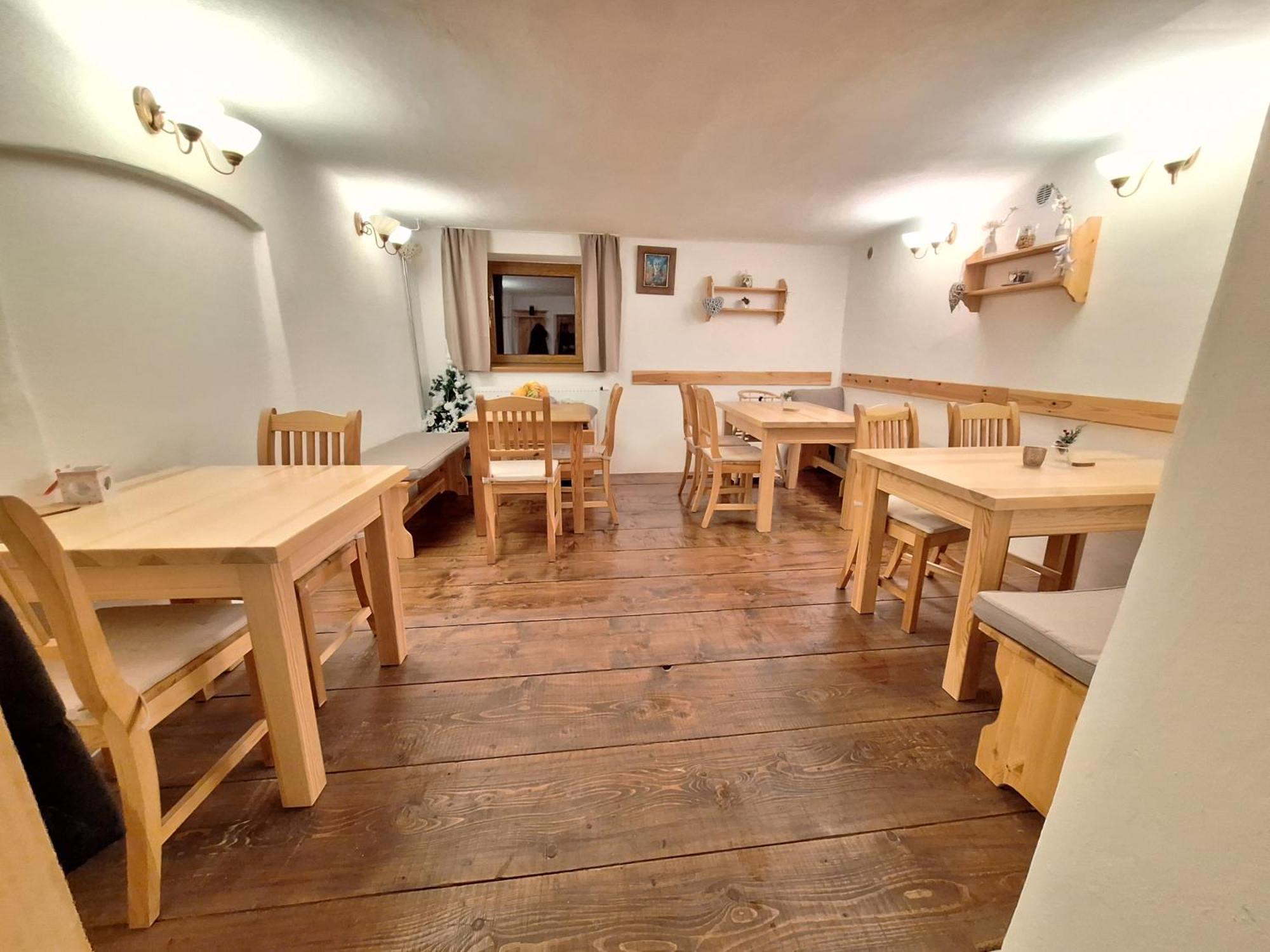 Penzion V Suchu Cesky Krumlov Bagian luar foto